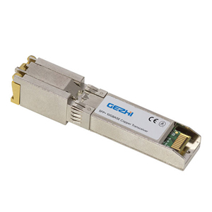 10GBASE-T 10G Copper SFP Transceiver