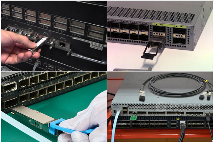10G SFP+ Copper Transceiver 10GBASE-T SFP Module  RJ45 Cisco Compatible