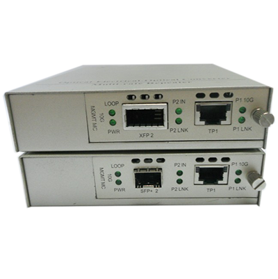 10G Media Converter