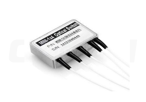 Mini 1x4 Mechanical Optical Switch