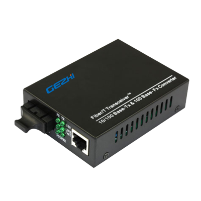 10/100M Media Converter