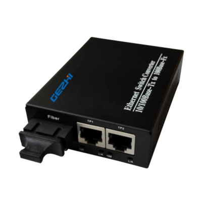 Fast Ethernet Fiber Switch