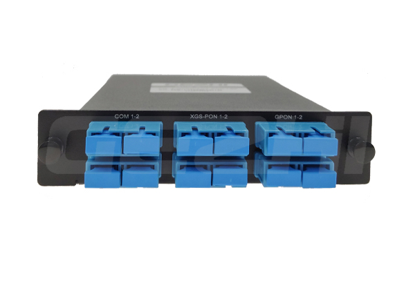CEx Multiplexer