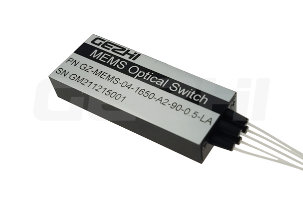What is MEMS 1×N Optical Switch Module