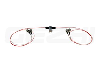 Quad 1×1 Optical Switches