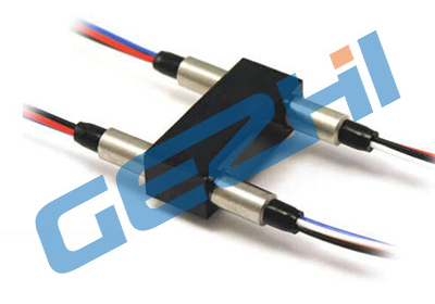 Quad 2×2 Bypass Optical Switches