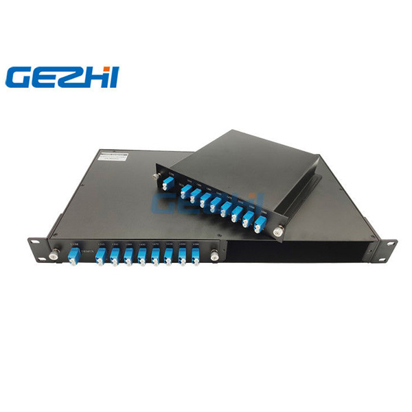 8CH DWDM Moudule 2In1 Rack